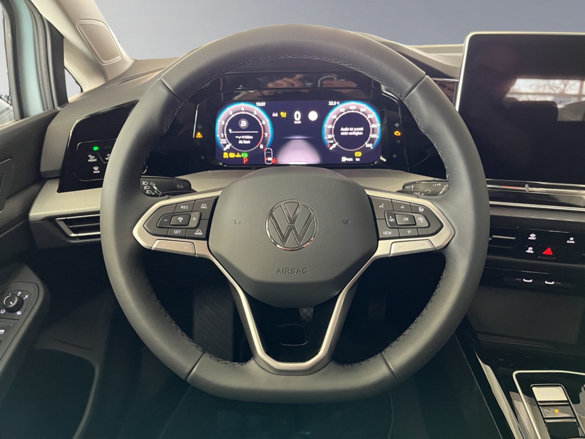 Volkswagen Golf Style