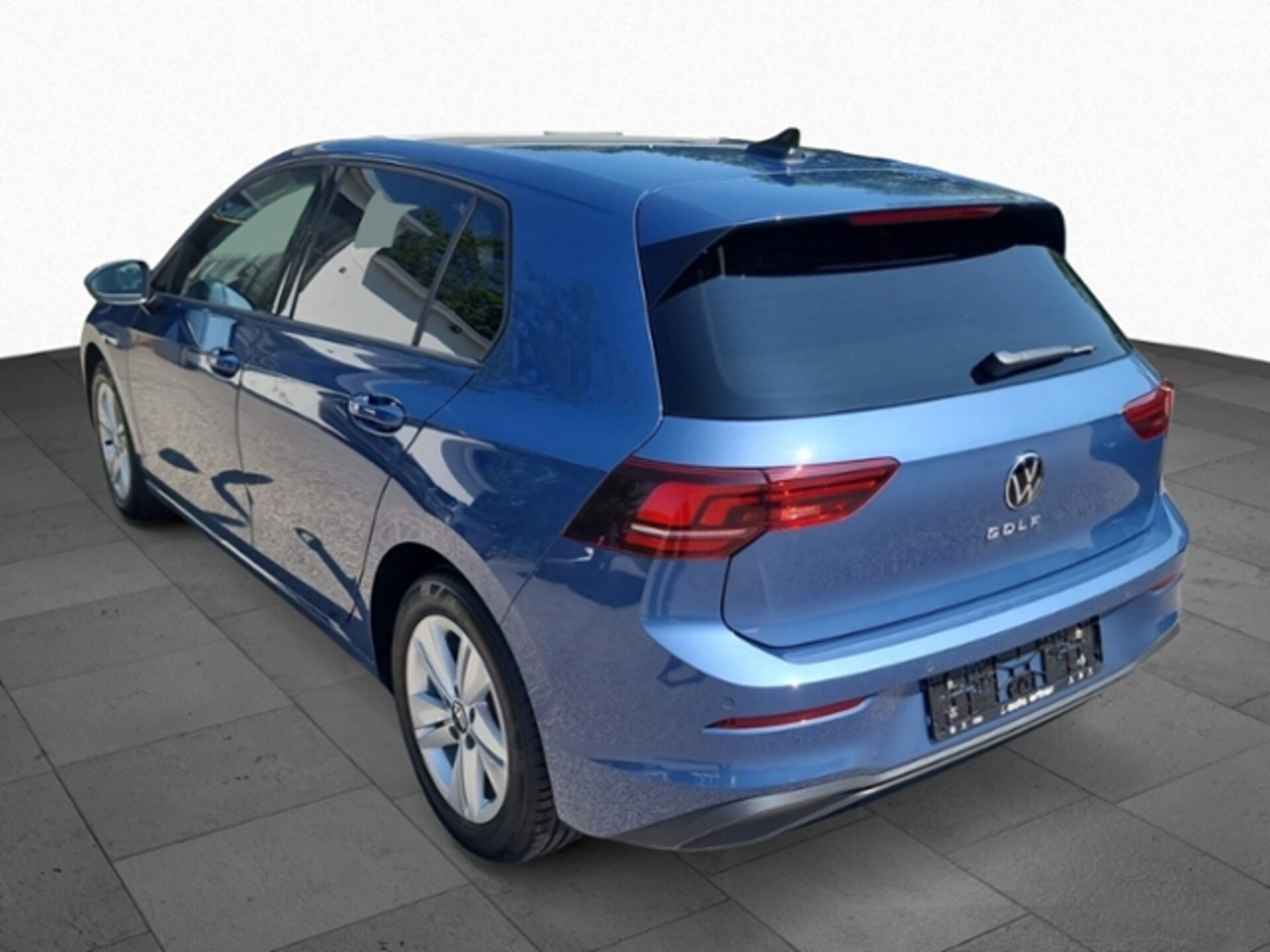 Volkswagen Golf Life