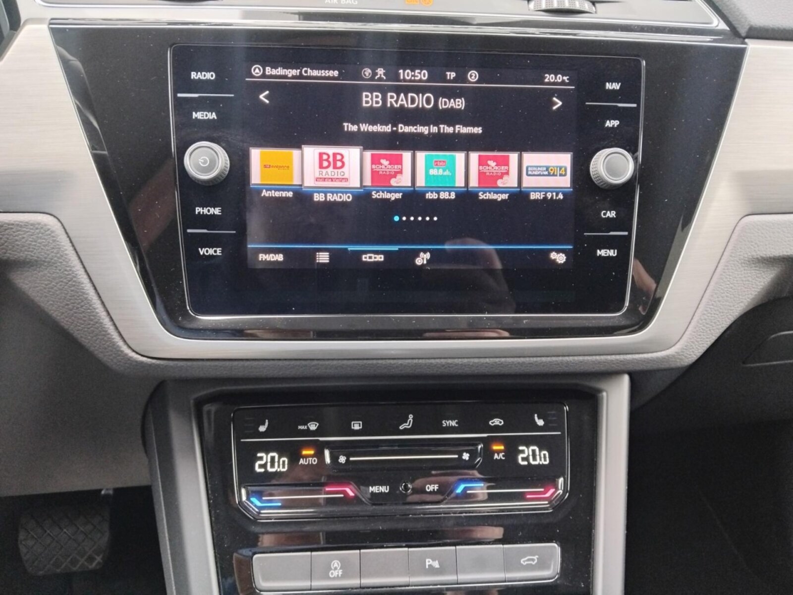 Volkswagen Touran – Bild 14