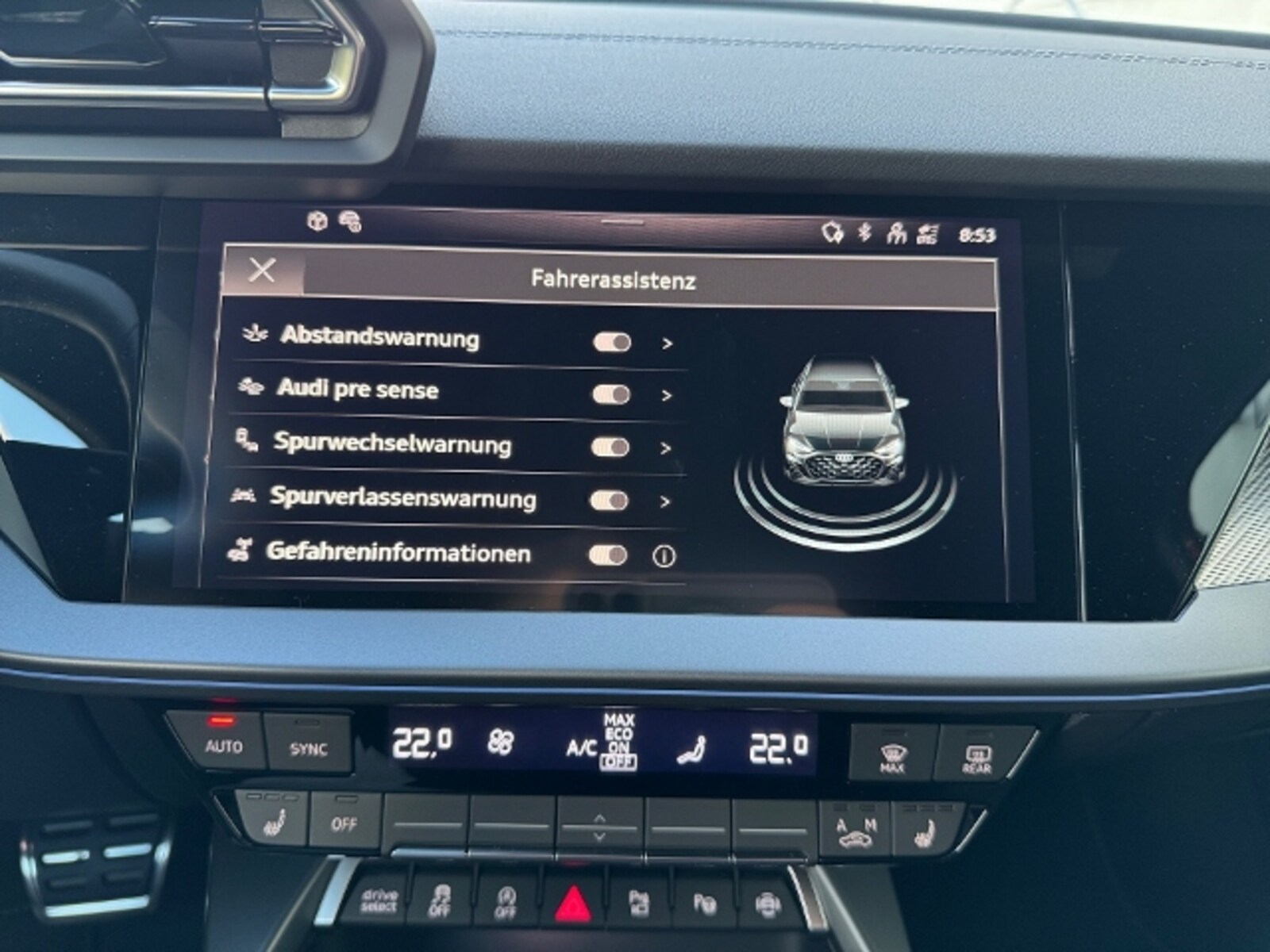 Audi A3 allstreet – Bild 12