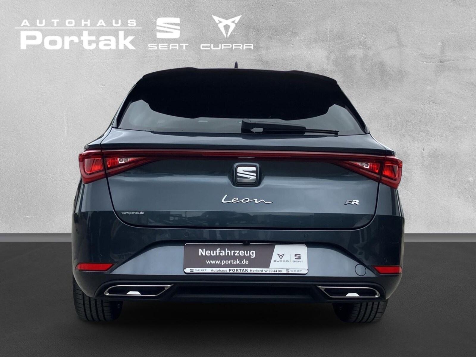 SEAT Leon Sportstourer – Bild 5