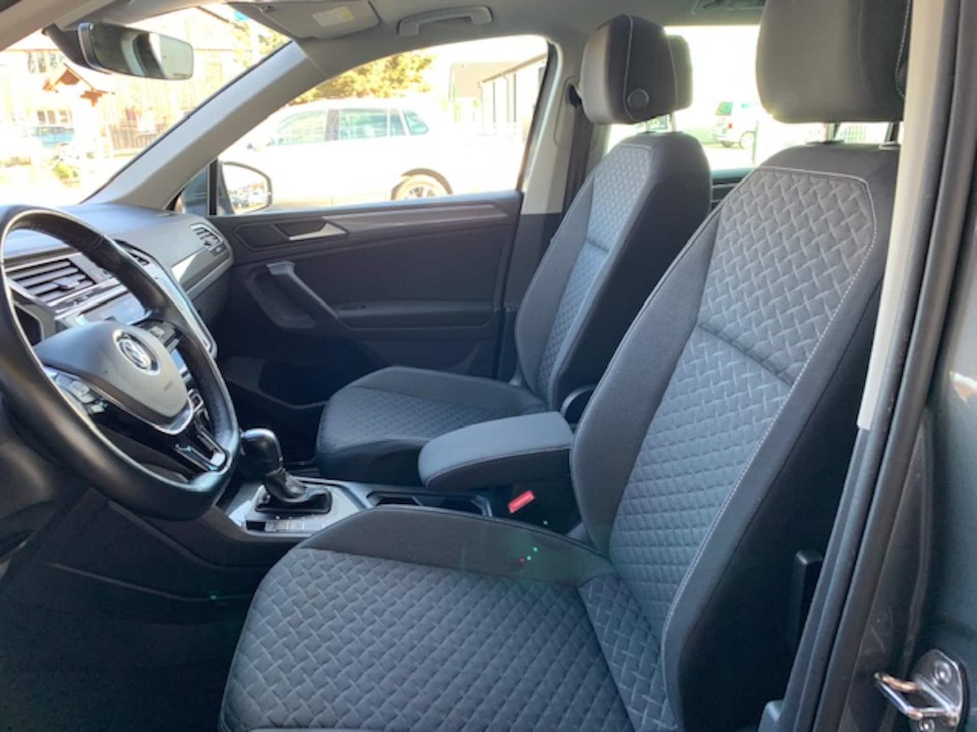 Volkswagen Tiguan JOIN