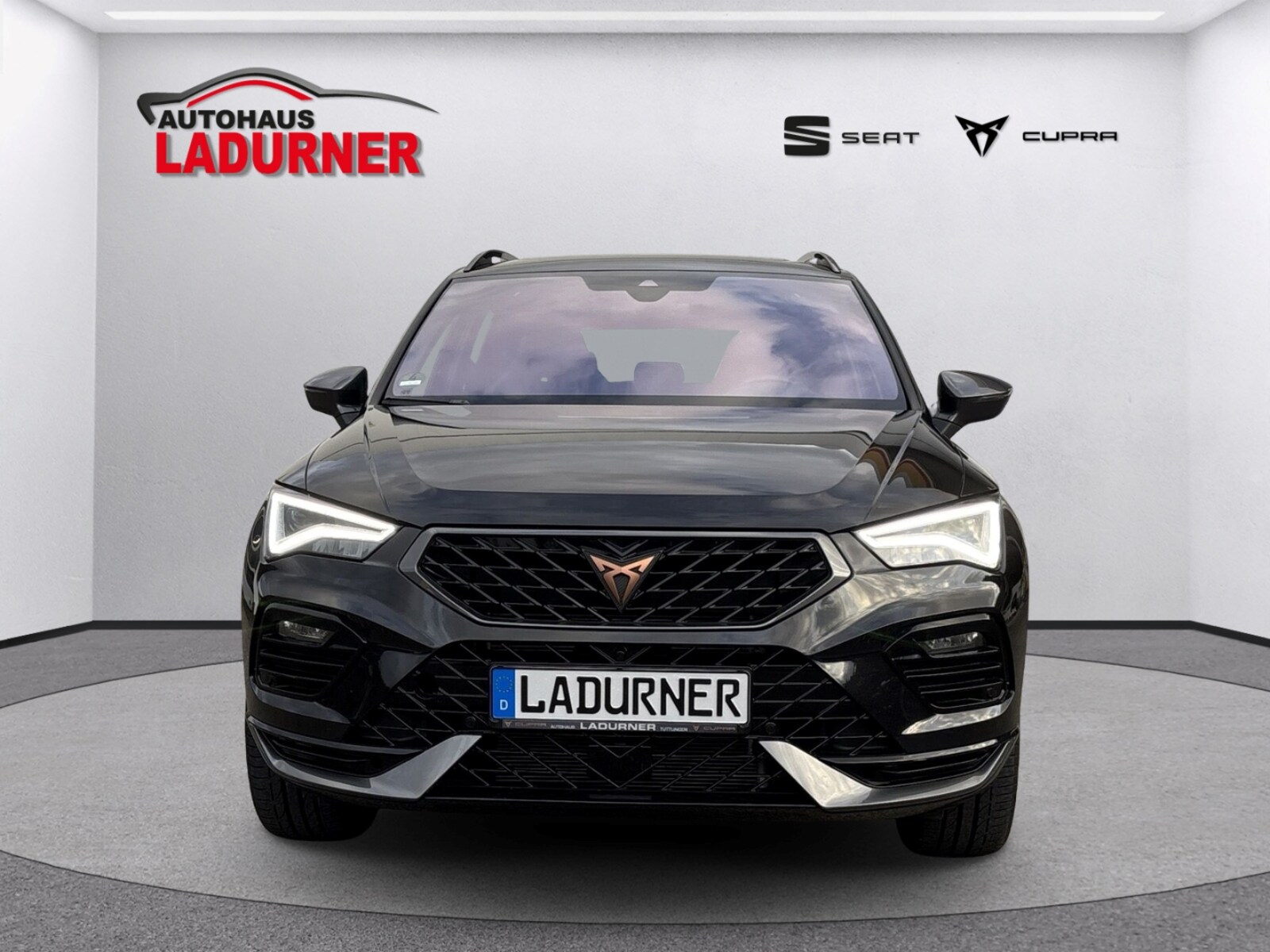 CUPRA Ateca – Bild 8