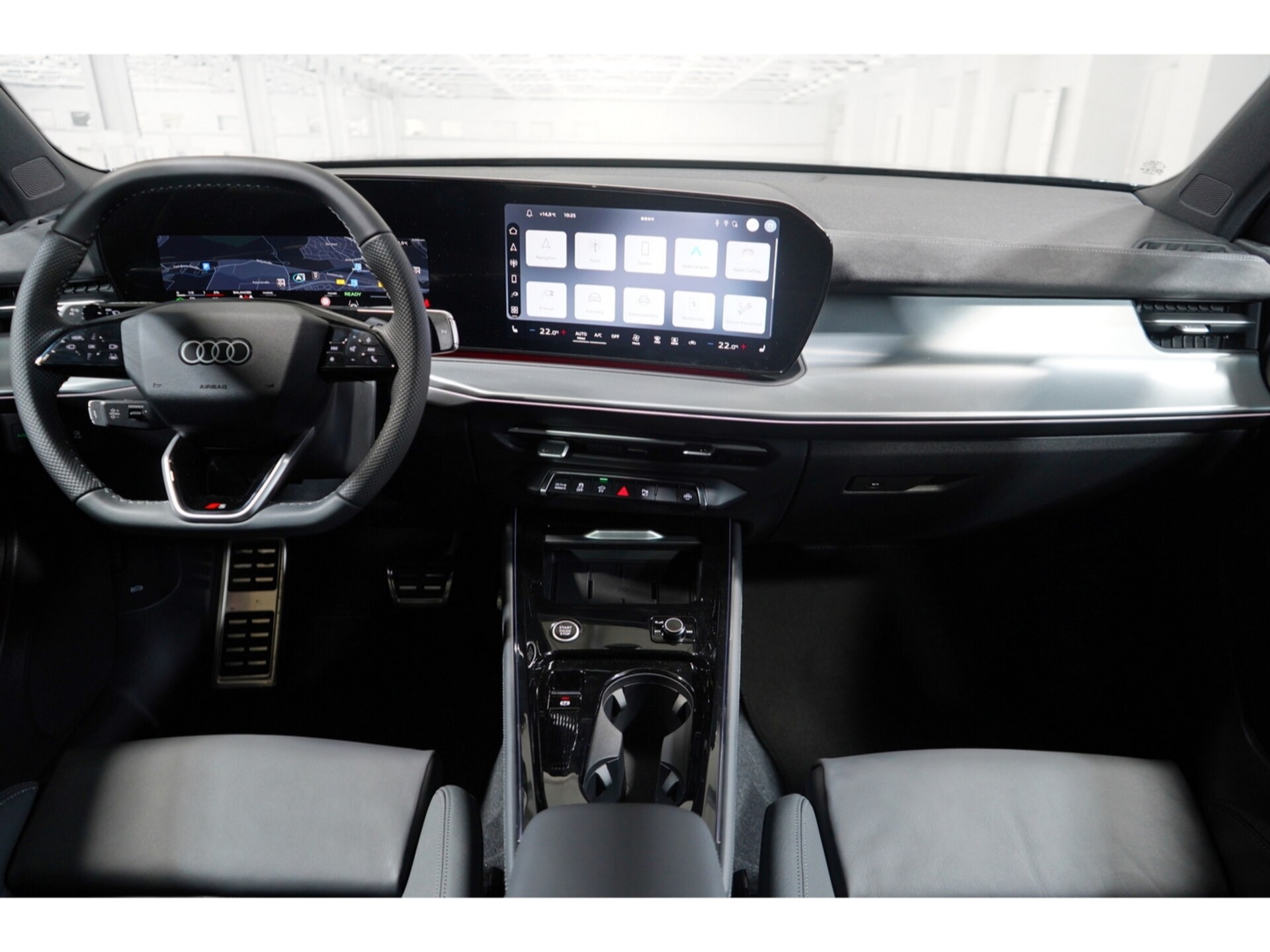 Audi Q3 SUV e-hybrid