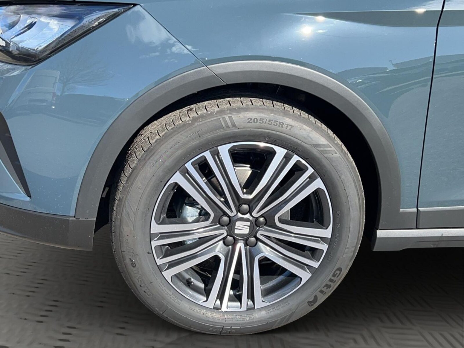 SEAT Arona – Bild 8