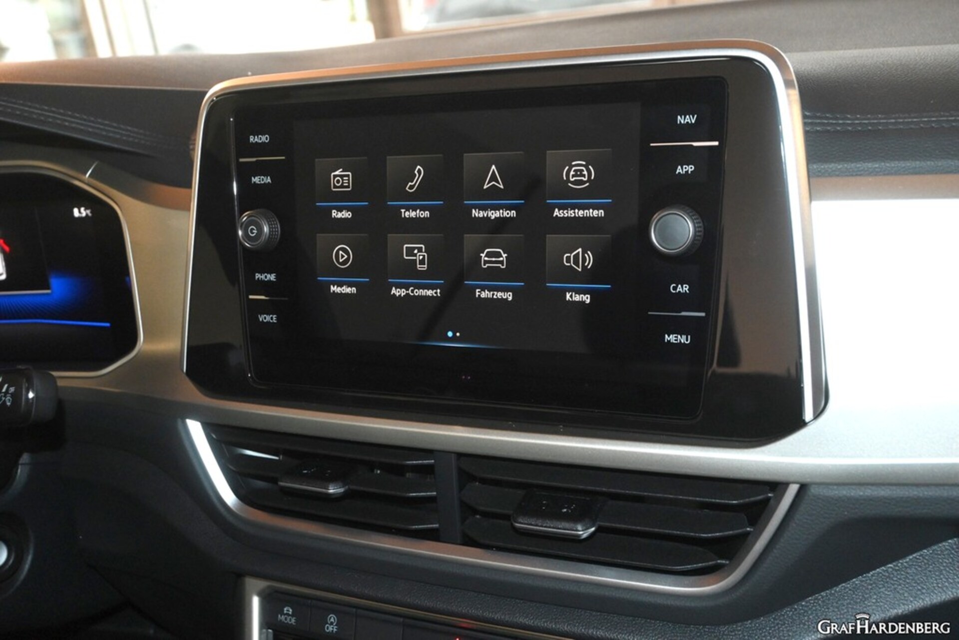 Volkswagen T-Roc Cabriolet MOVE