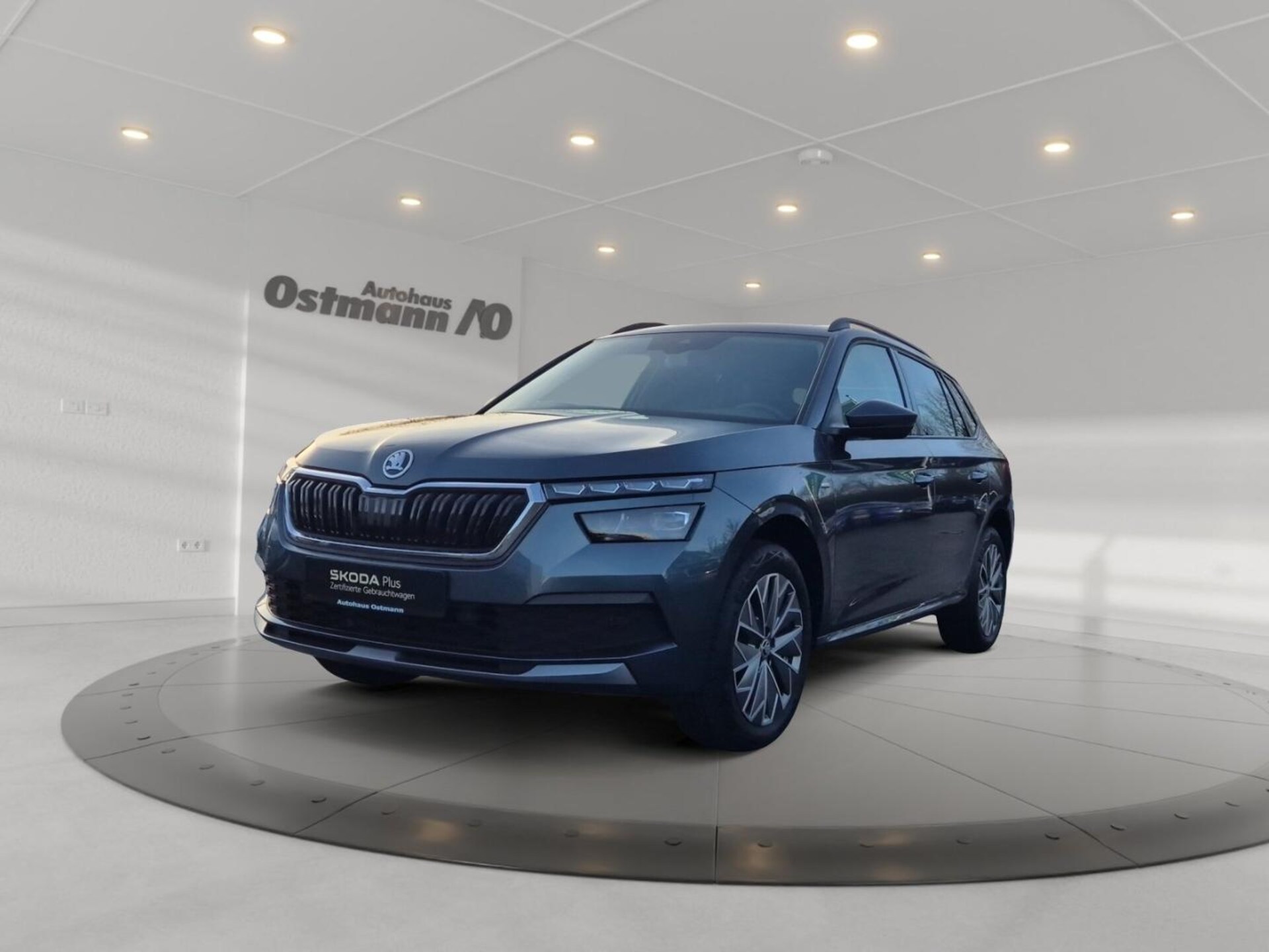 Skoda Kamiq CLEVER