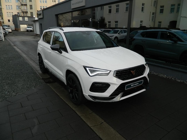CUPRA Ateca 300 PS DSG 4Drive CupraPlusPaket/Sitzheiz/elSitz (1202816932025)