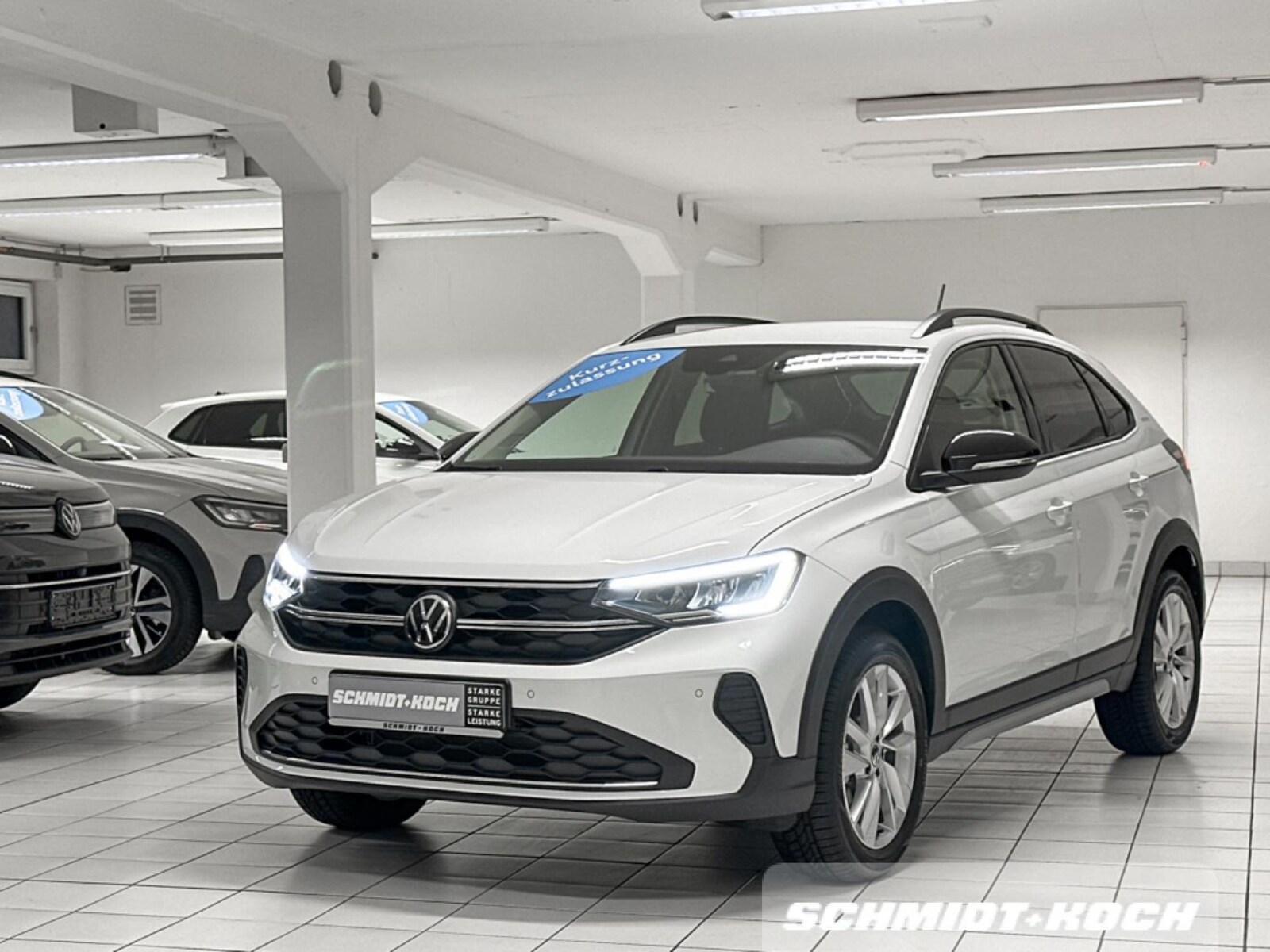Volkswagen Taigo – Bild 2