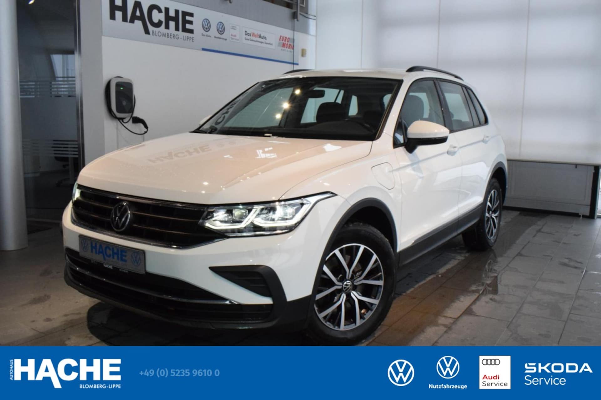 Volkswagen Tiguan Life