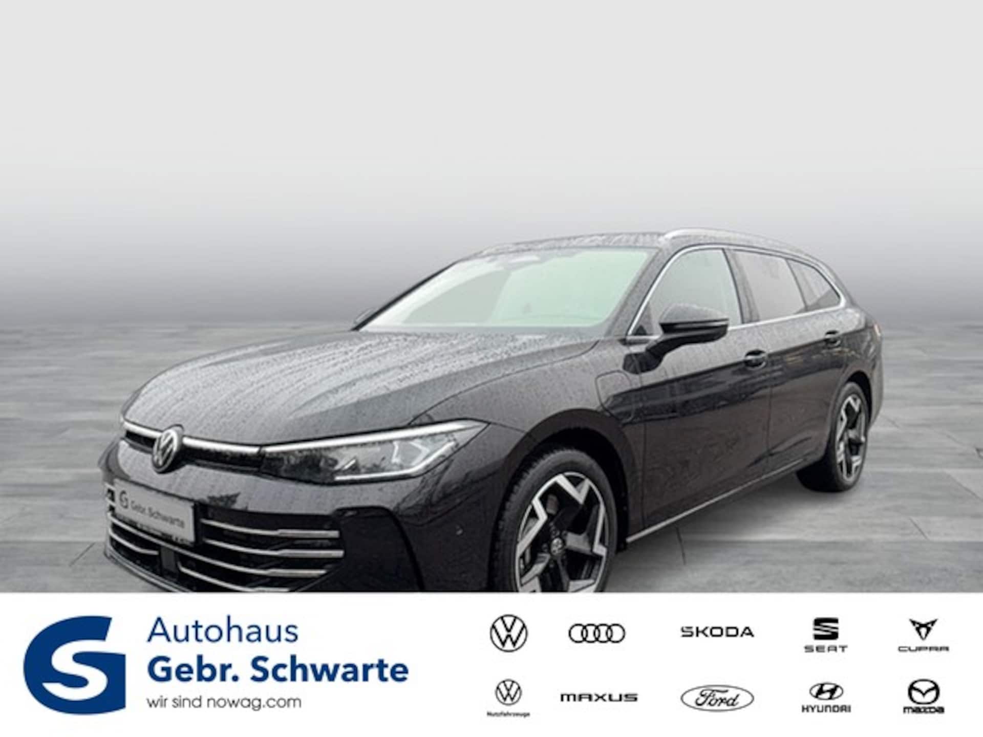 Volkswagen Passat Elegance
