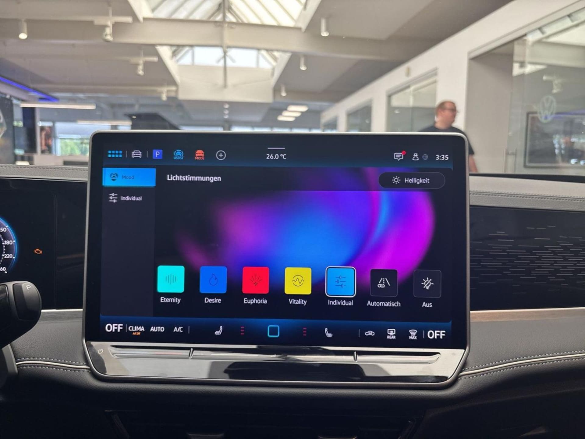Volkswagen Passat Elegance