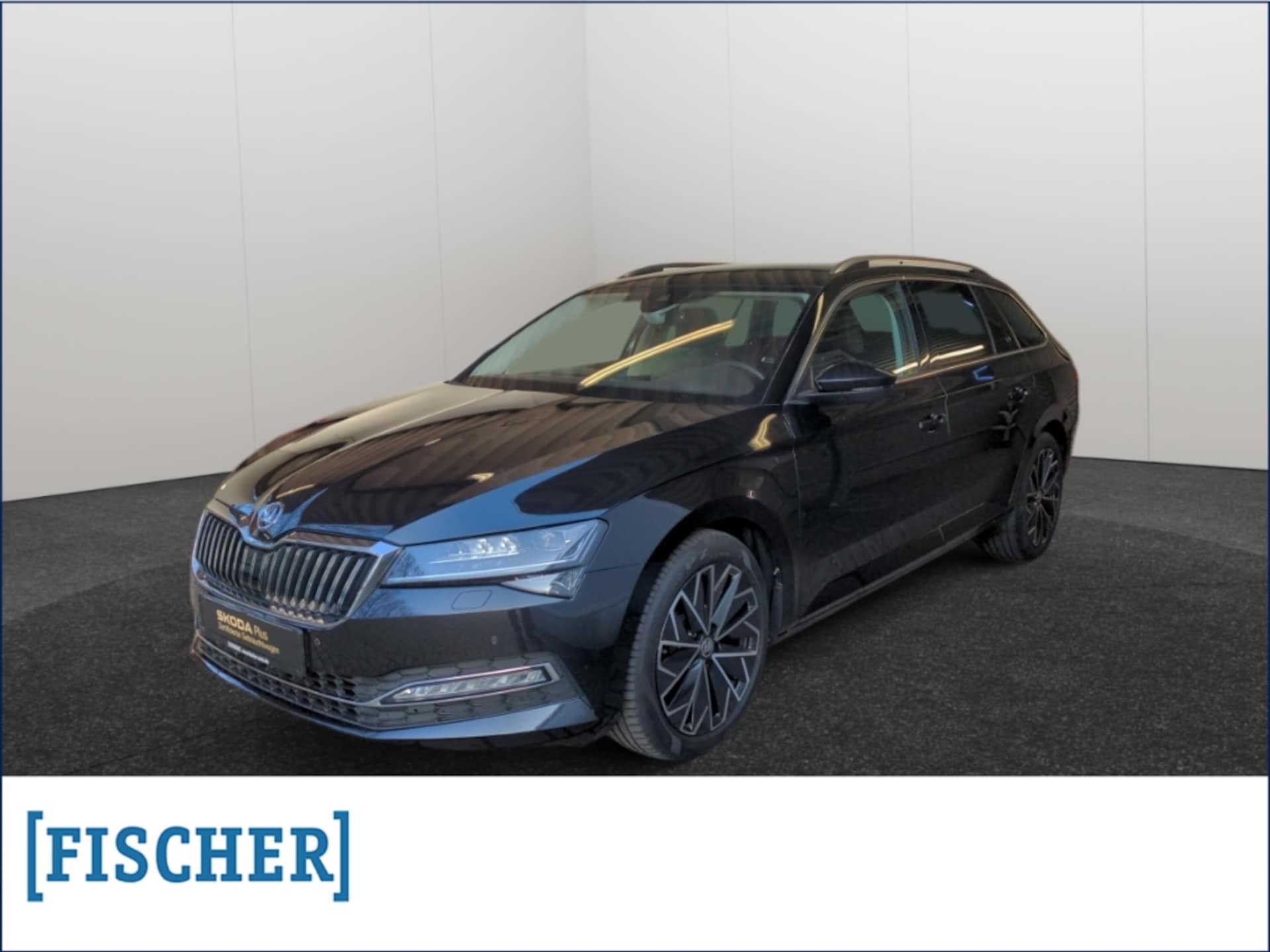 Skoda Superb Combi Style