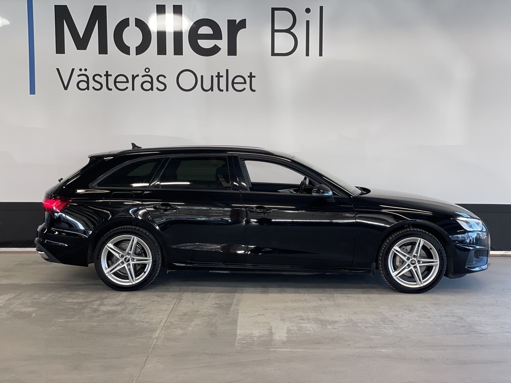 Bild som visar Audi A4 Avant A4 Avant 40 TDI quattro Proline 204 hk S tronic - för mer information kontakta din Audi Partner