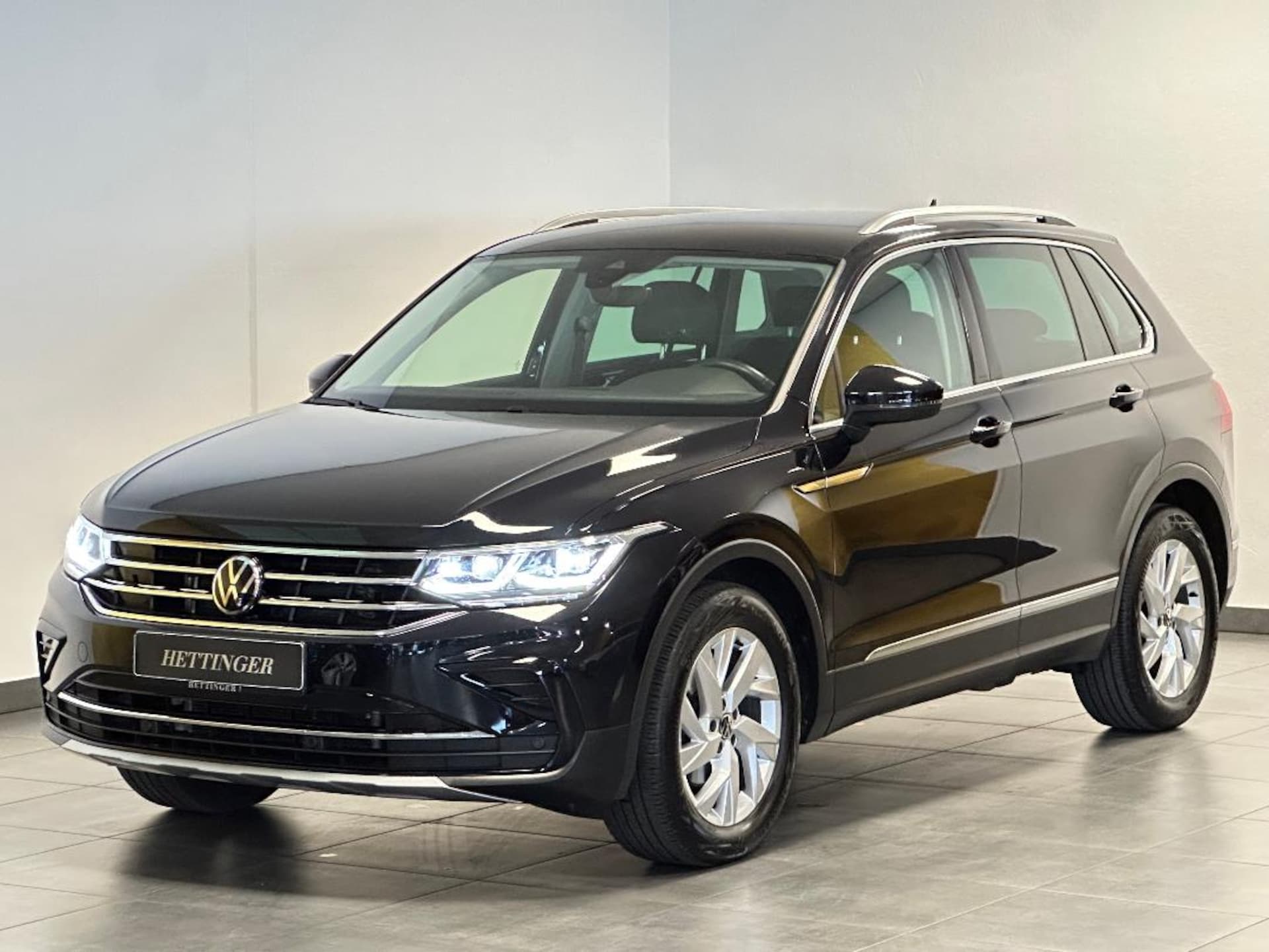 Volkswagen Tiguan Elegance