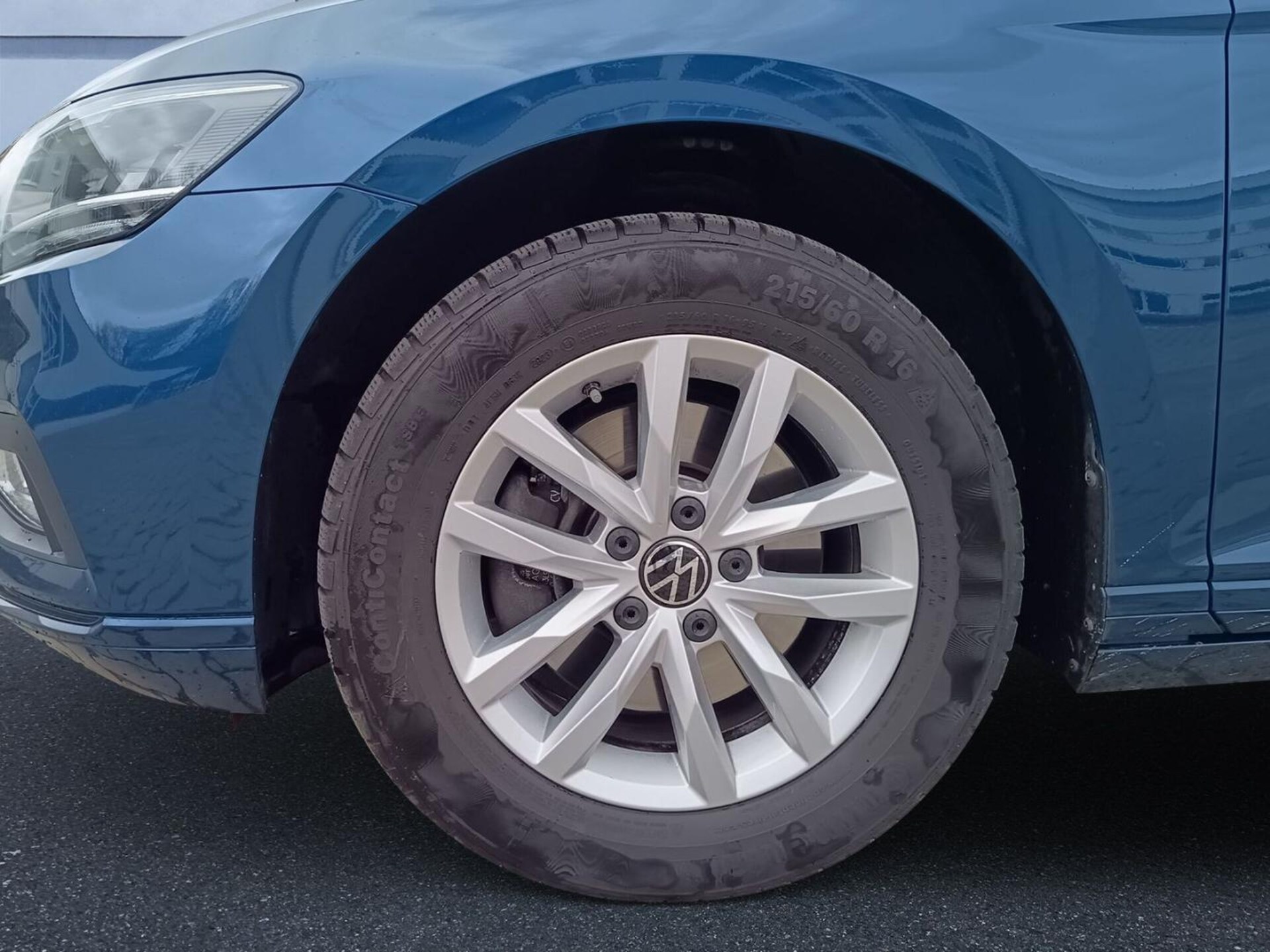 Volkswagen Passat Variant Business