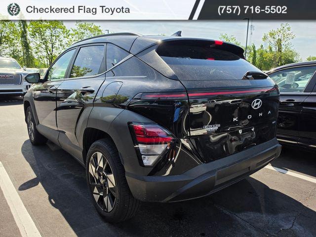 2024 Hyundai Kona