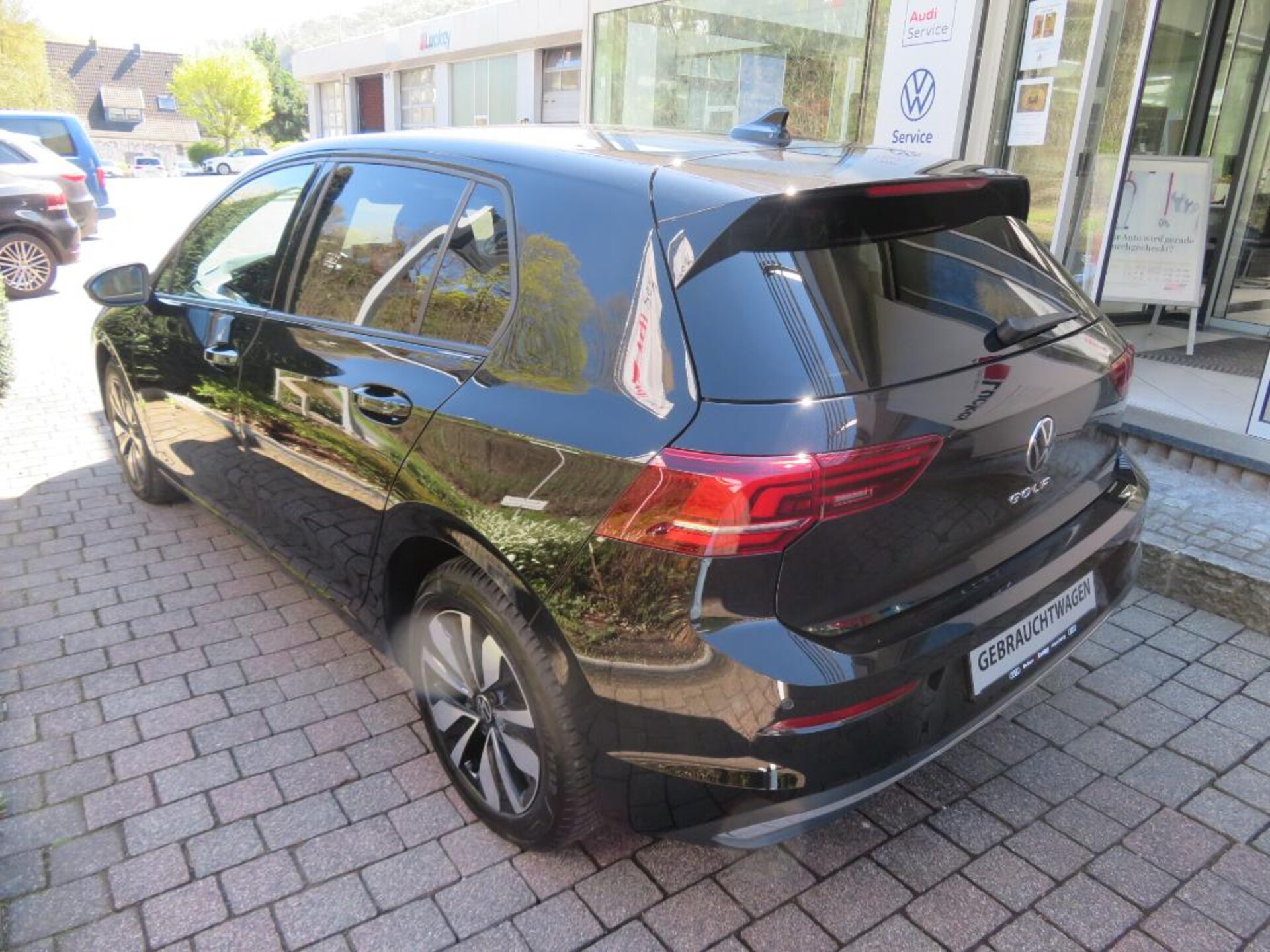 Volkswagen Golf Goal