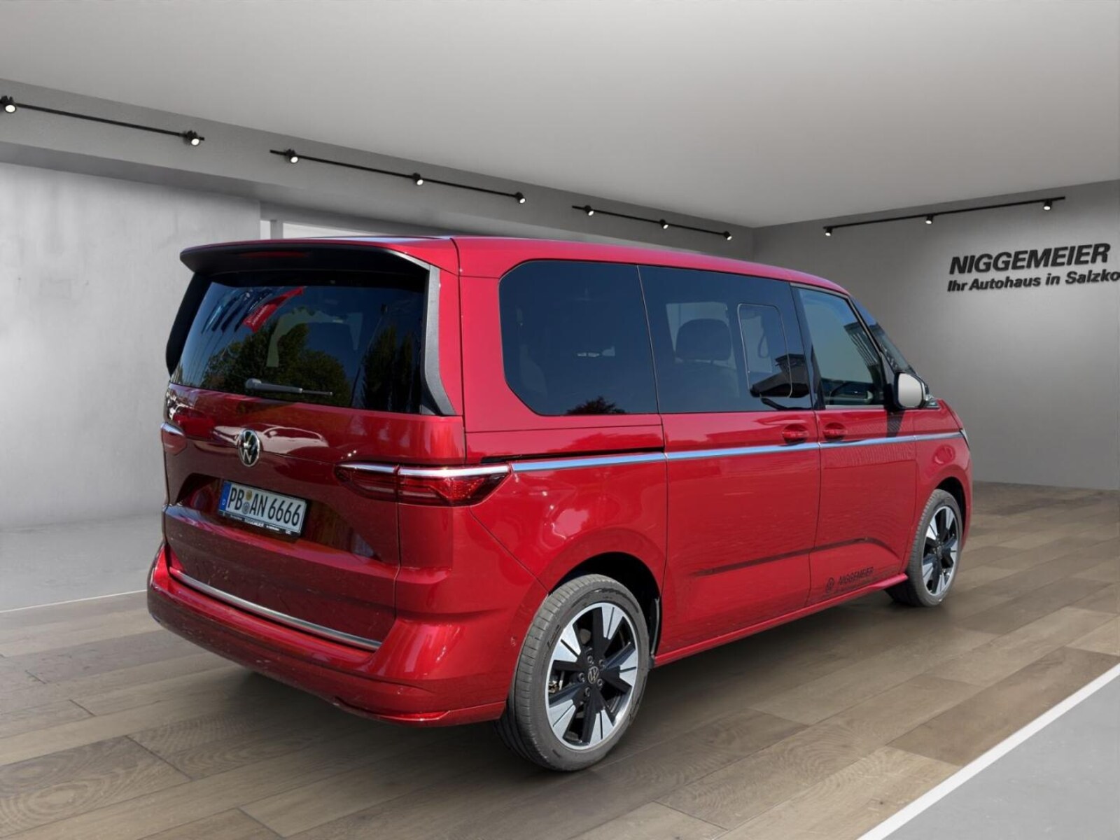 Volkswagen Multivan – Bild 5