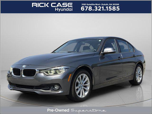 2018 BMW 3 Series