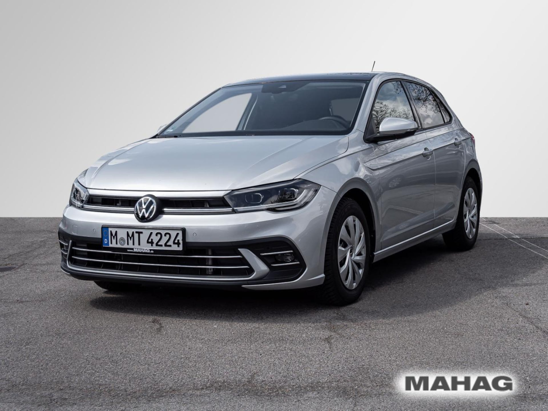 Volkswagen Polo Style