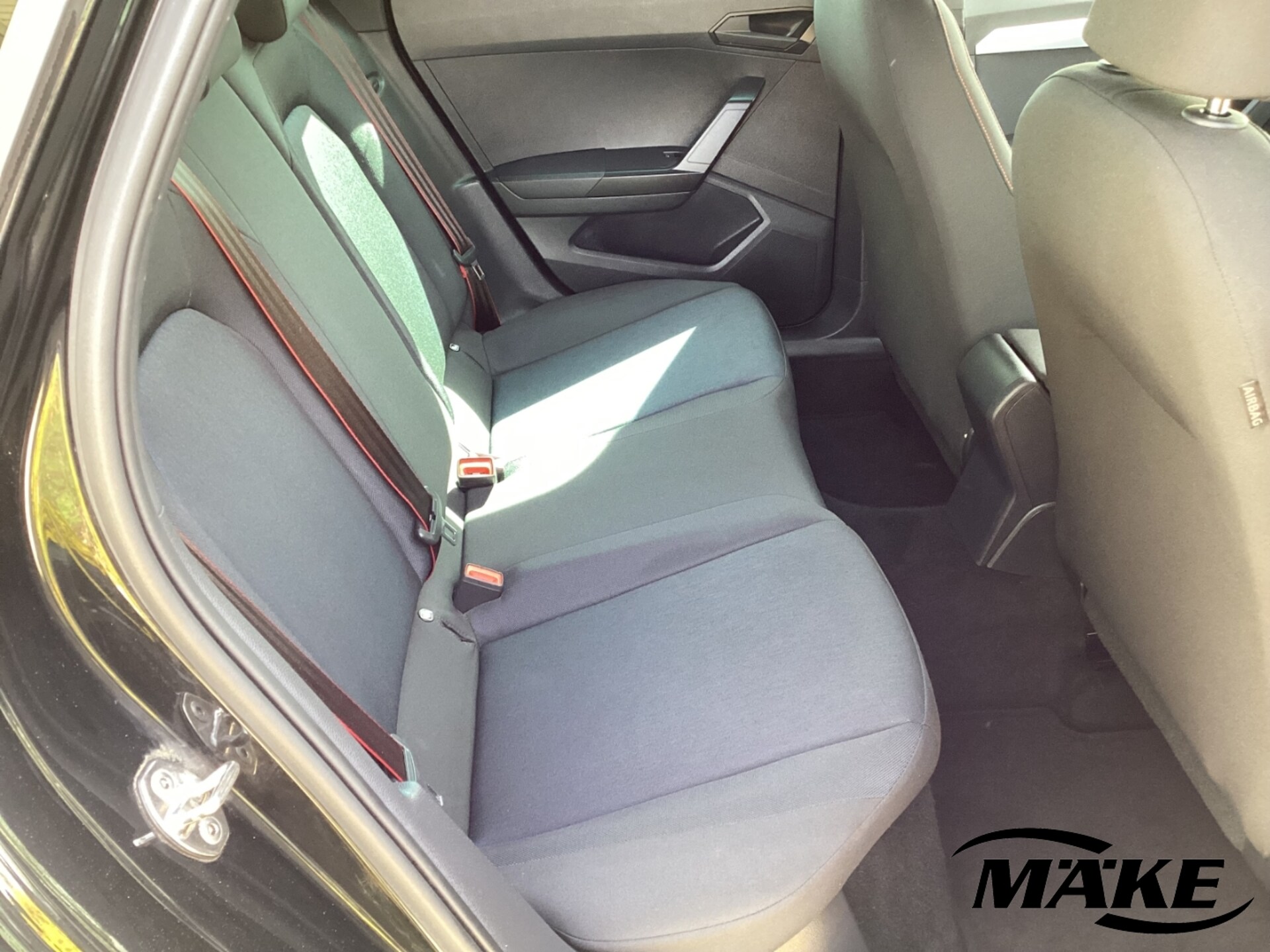 SEAT Ibiza FR