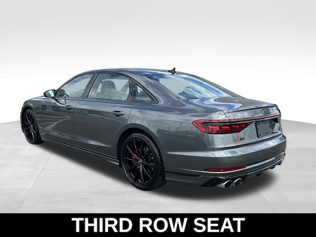 2023 Audi S8