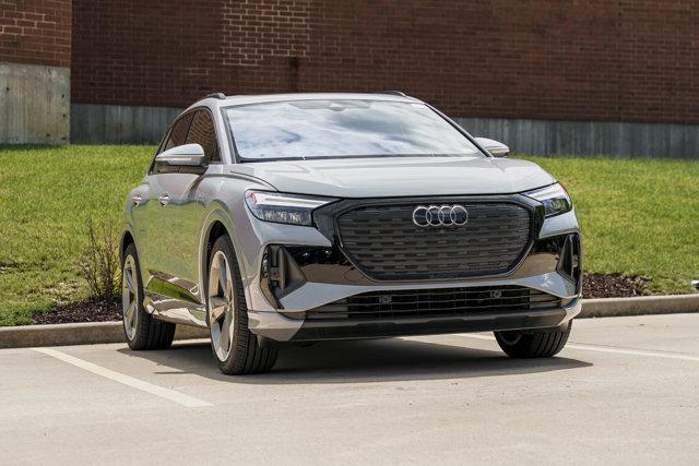 2025 Audi Q4 e-tron
