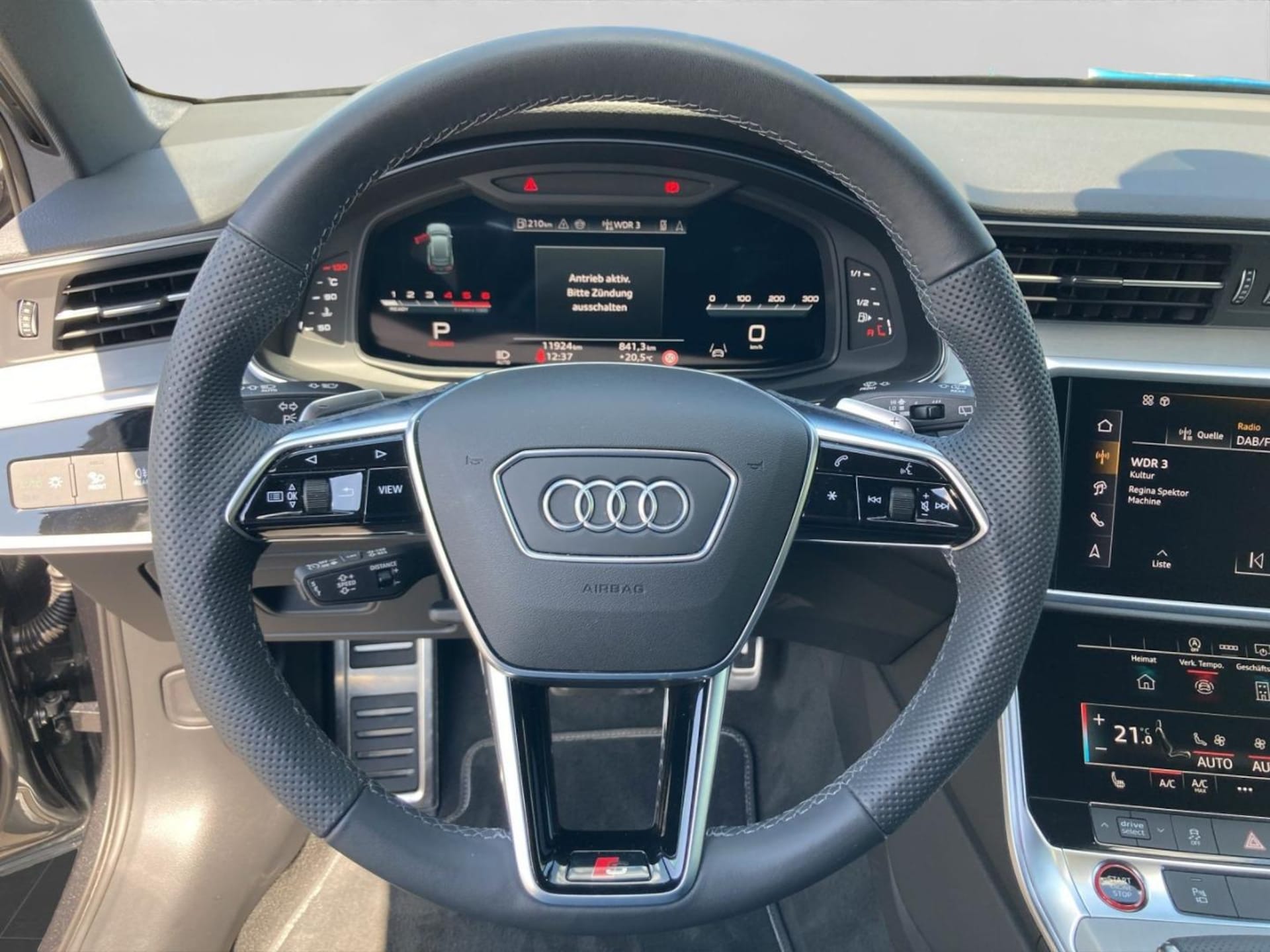 Audi S6 Avant
