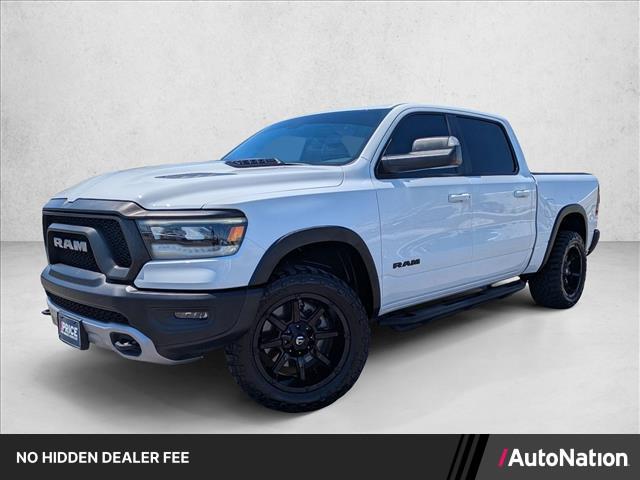 2020 RAM 1500 Rebel 4x4 Crew Cab 5'7's photo