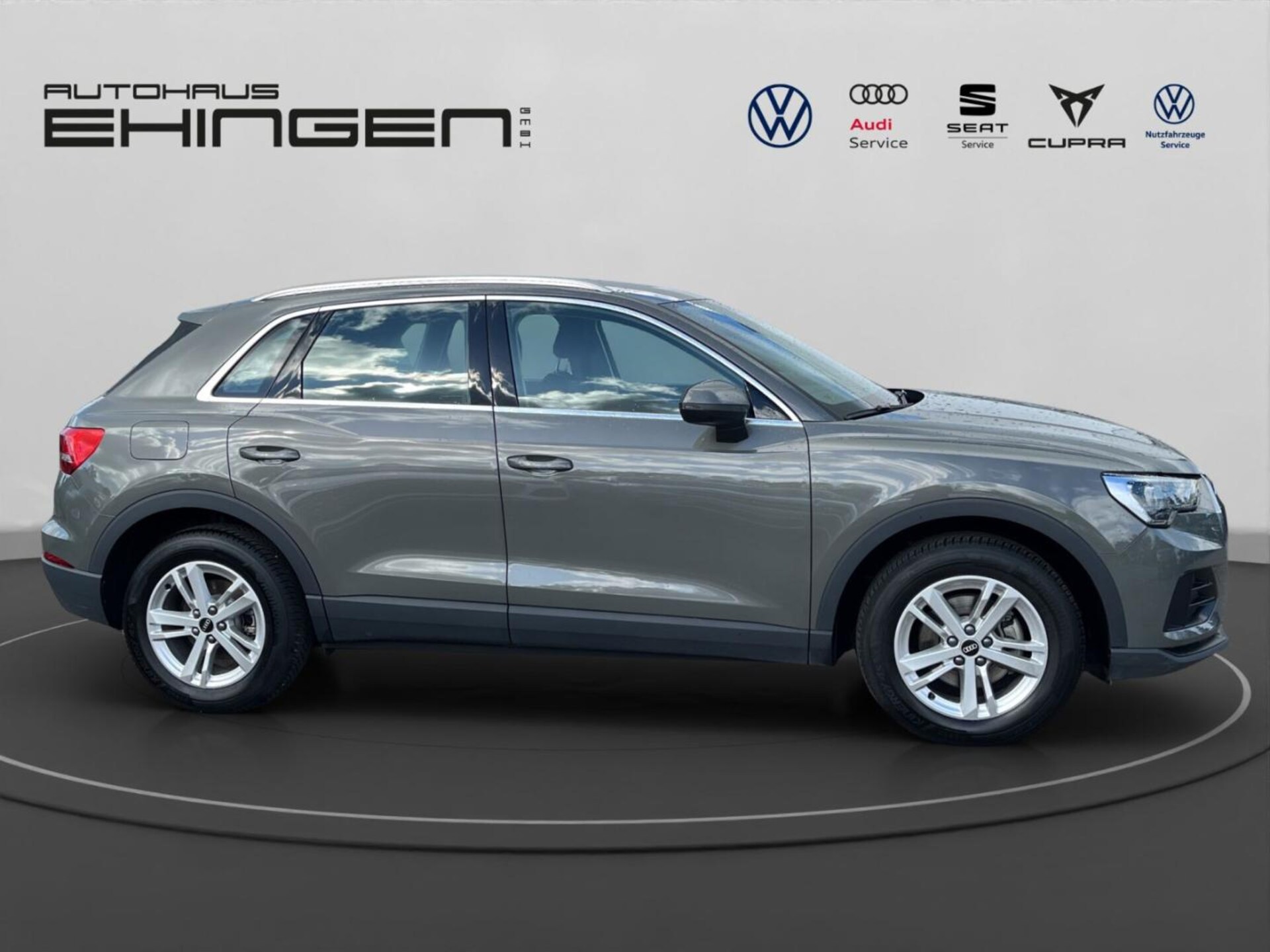 Audi Q3 SUV