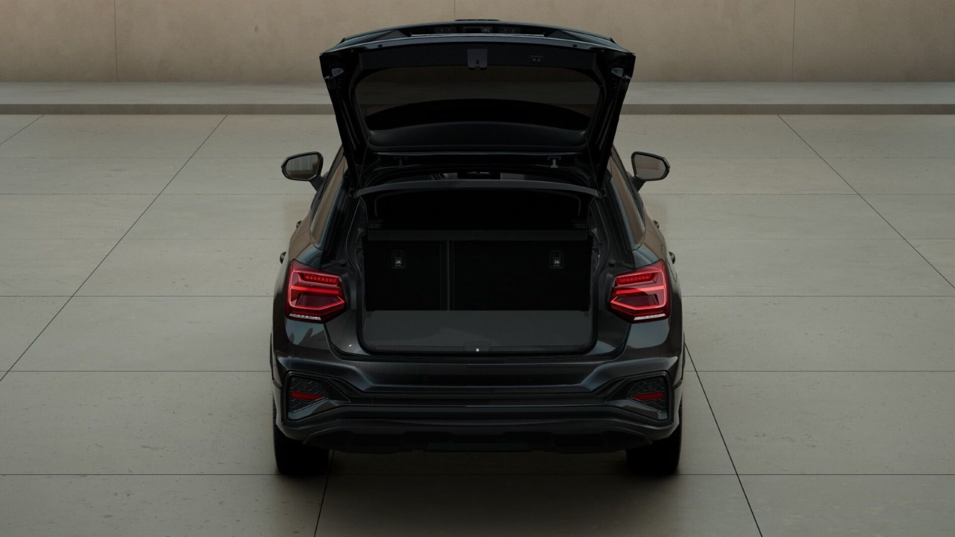 Audi Q2 S line
