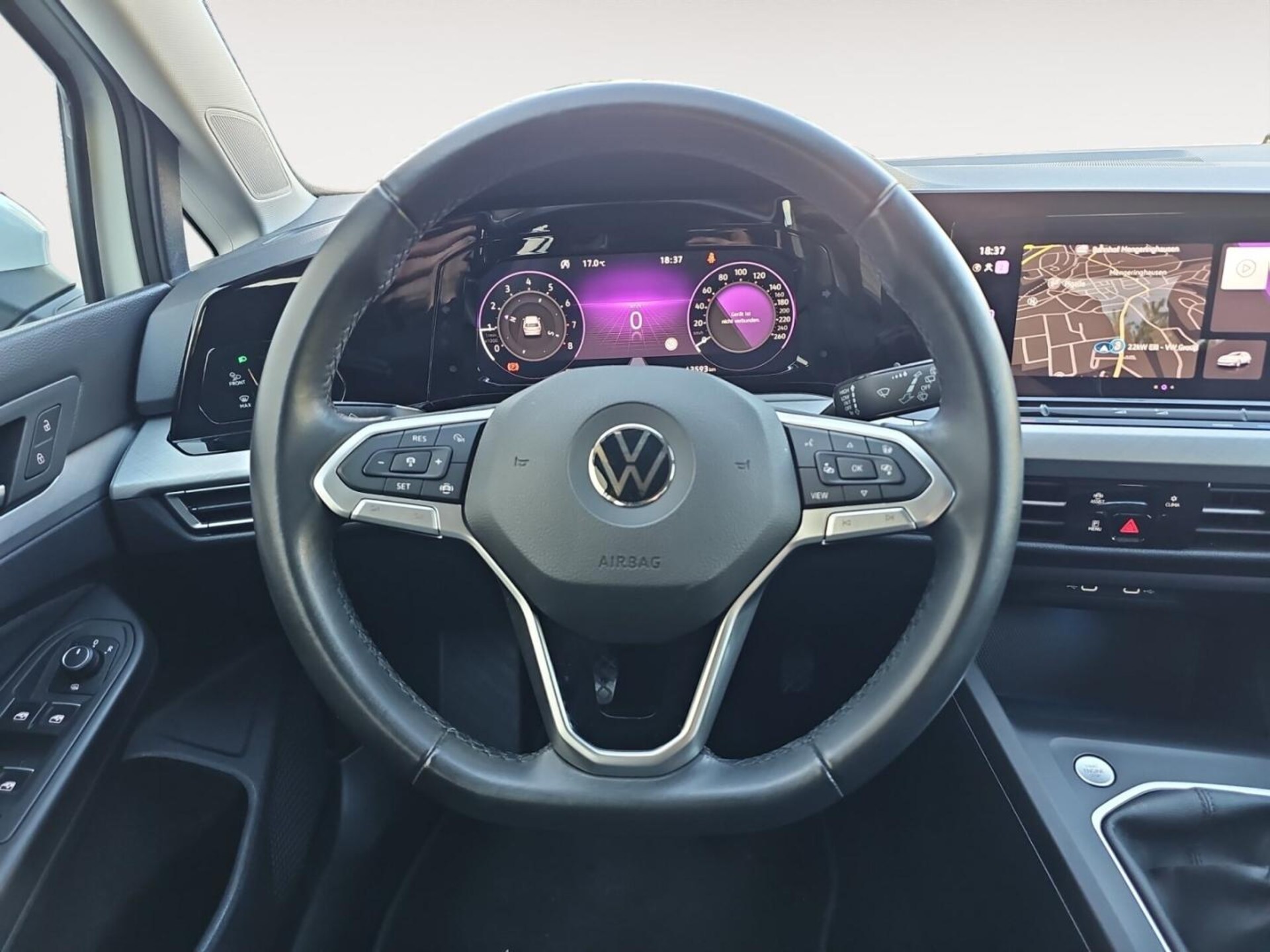 Volkswagen Golf Life