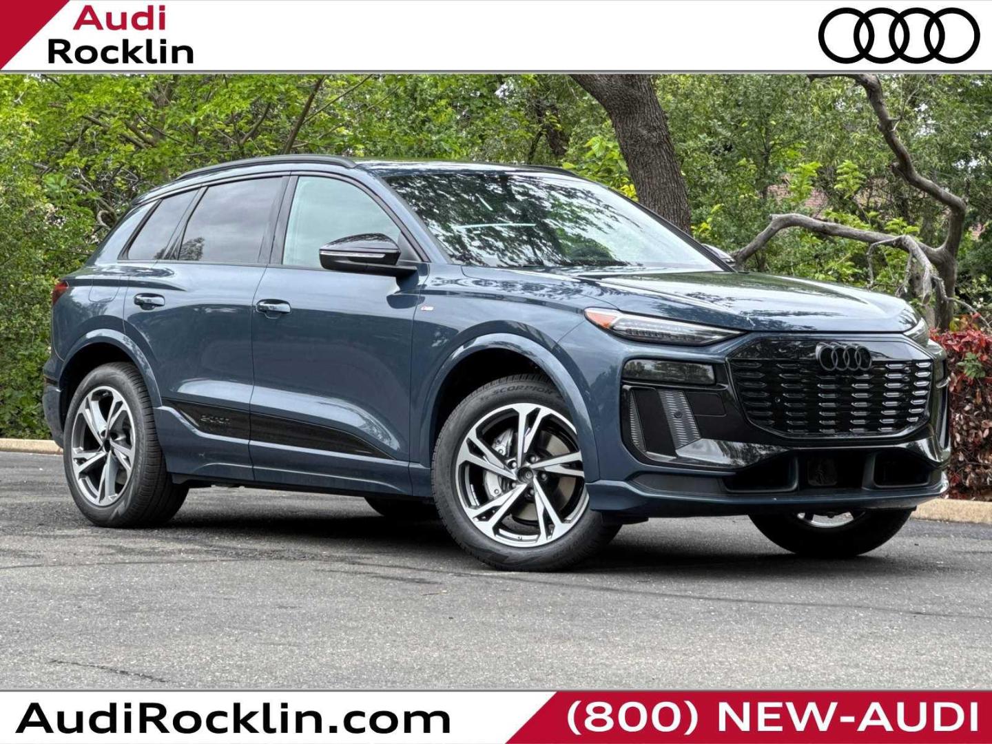 2027 Audi Q6 e-tron Premium Plus quattro's photo