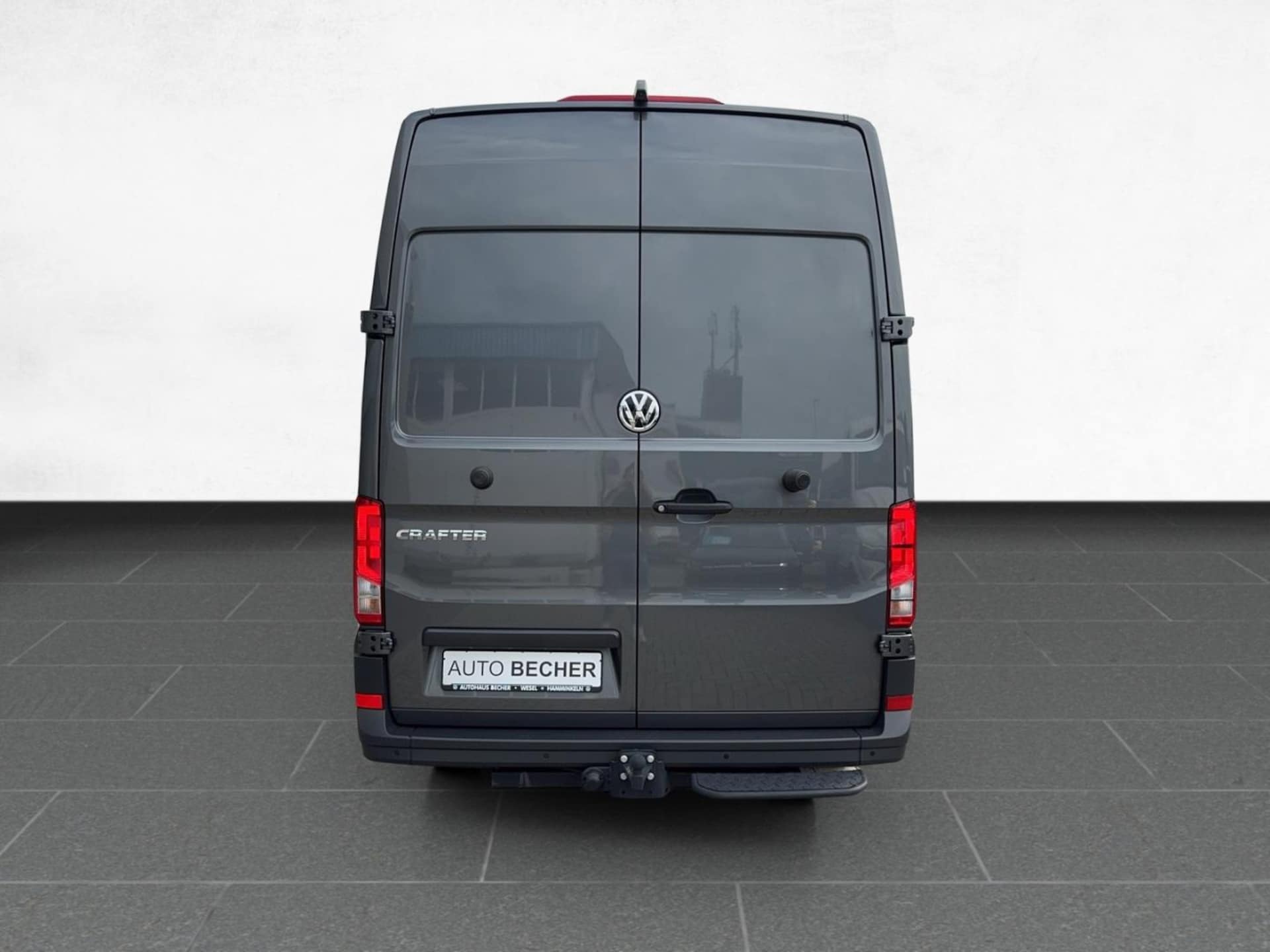 Volkswagen Crafter Kasten mittlerer Radstand