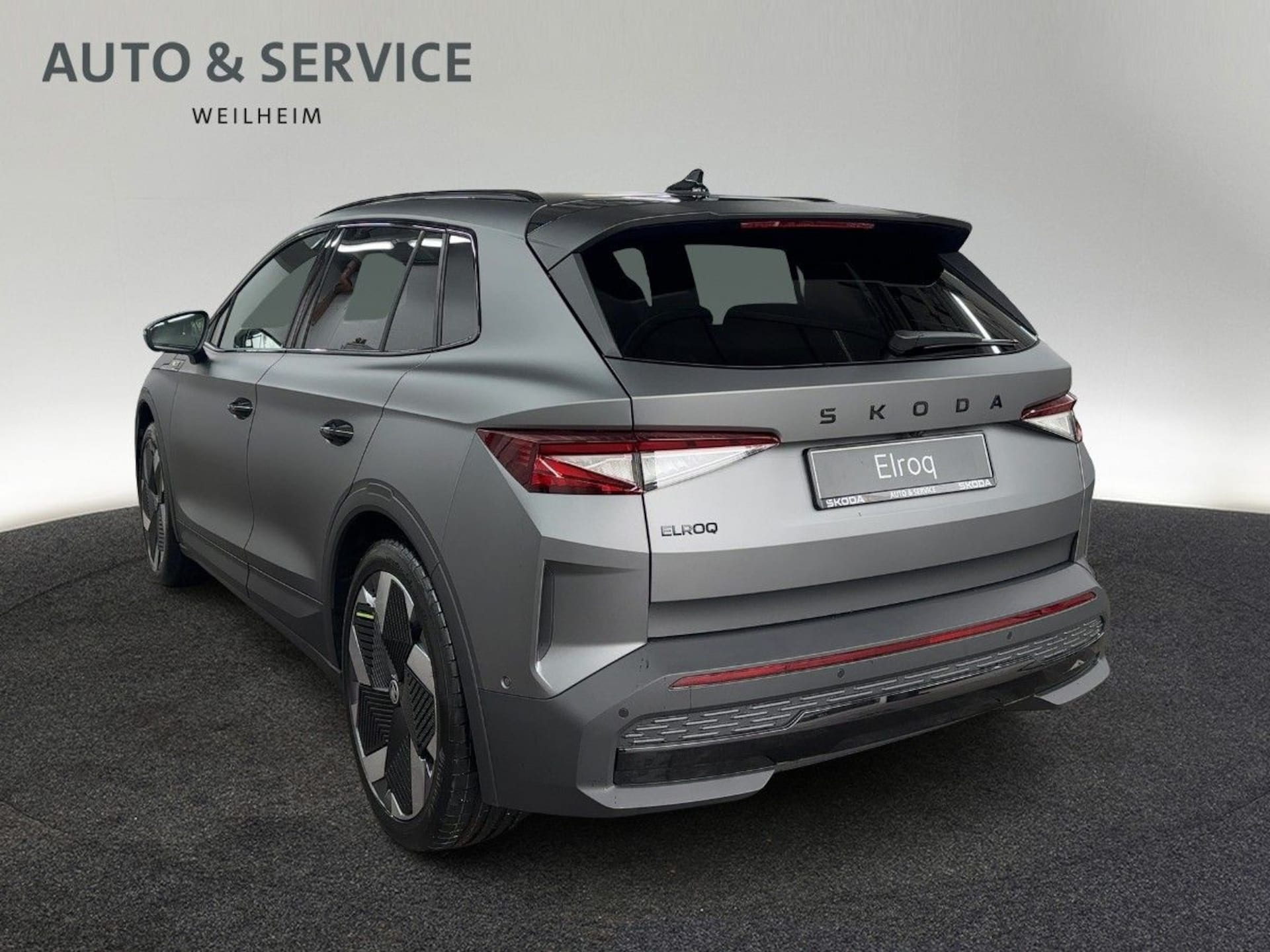 Skoda Elroq RS