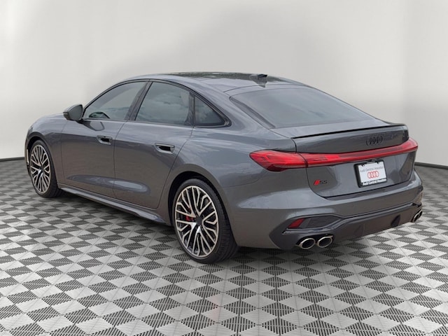2026 Audi S5 Sedan