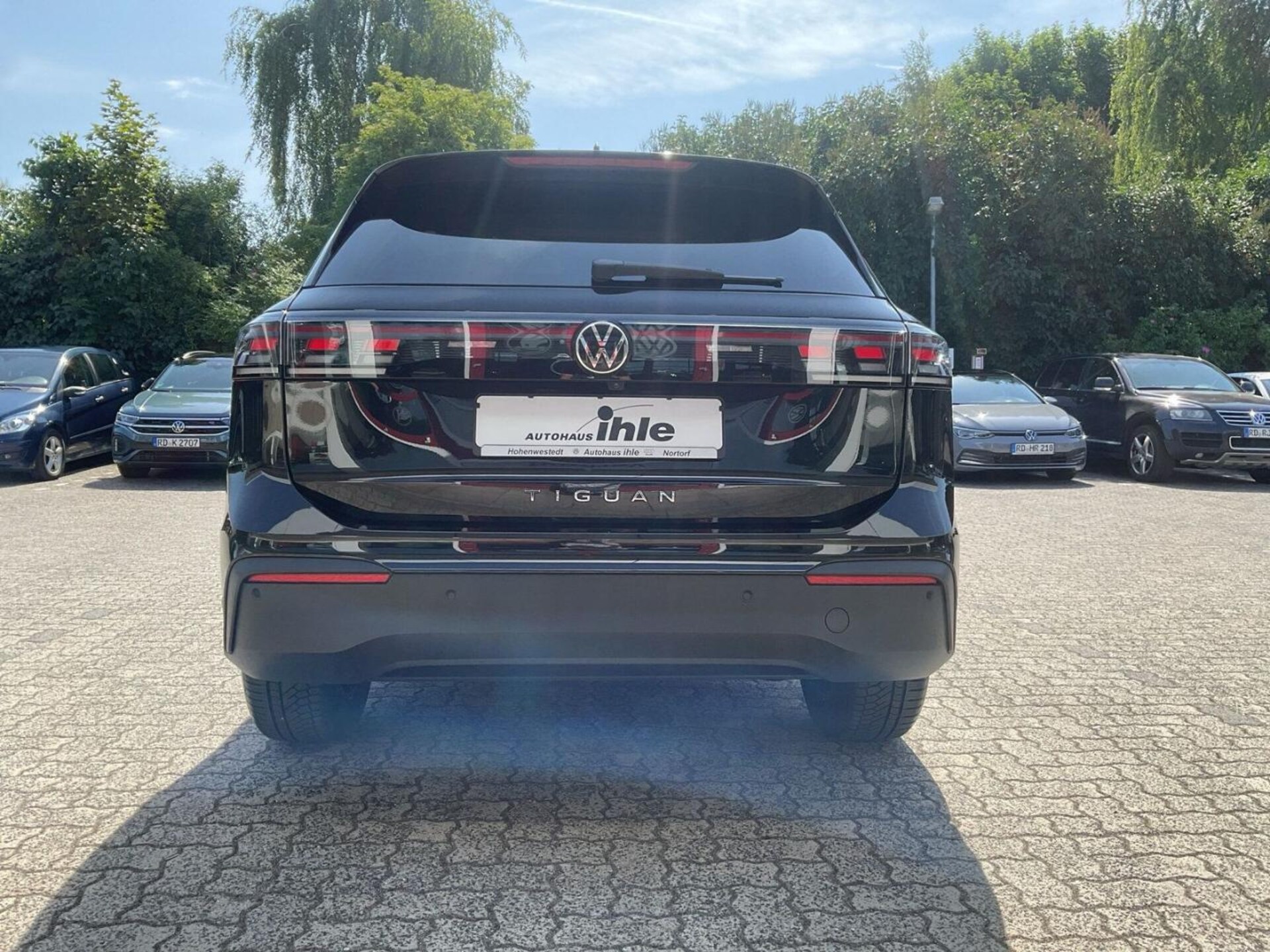 Volkswagen Tiguan Life