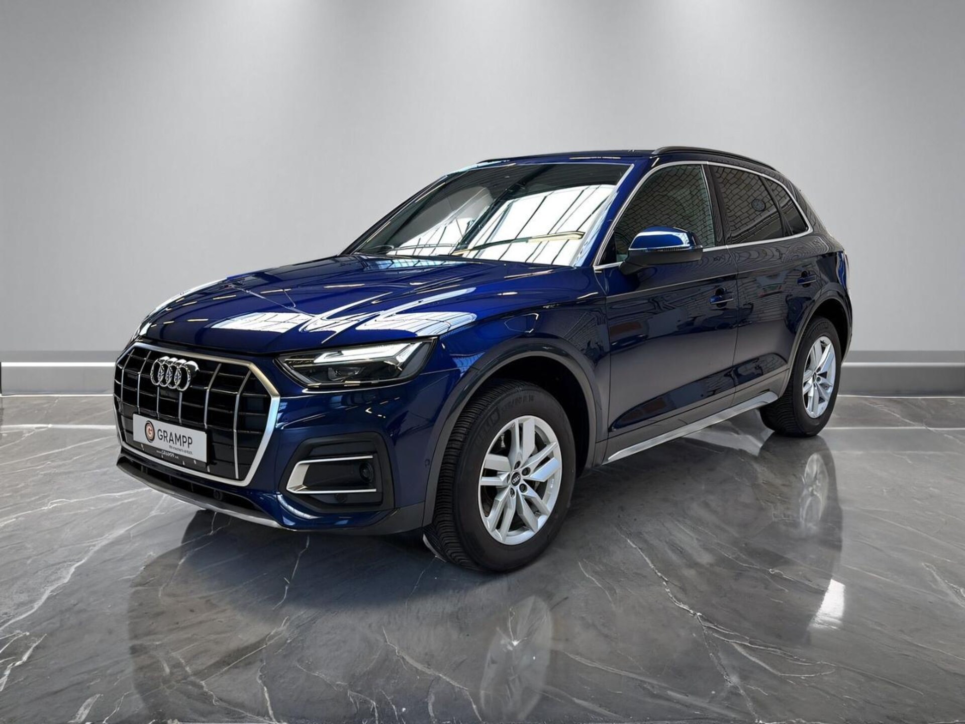 Audi Q5 SUV Advanced