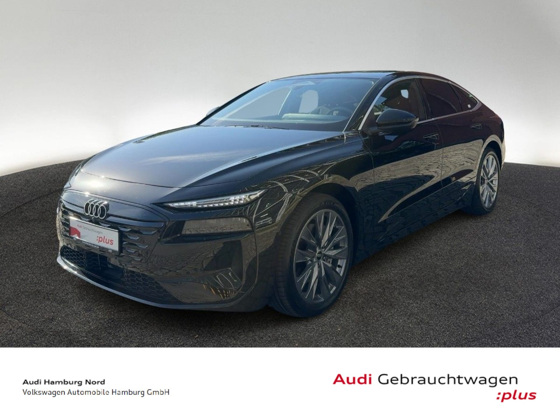 Audi A6 Sportback e-tron