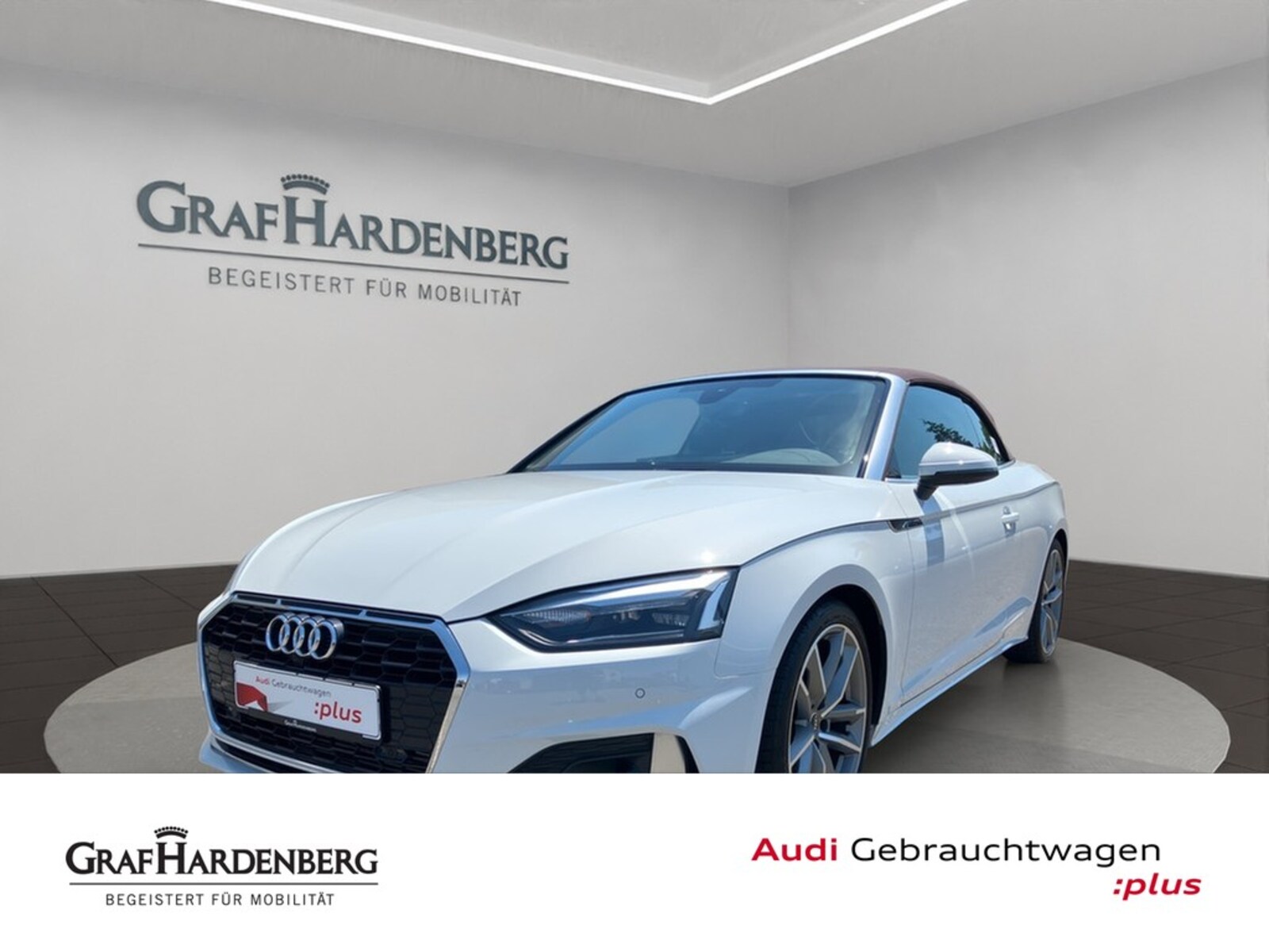 Audi A5 Cabriolet