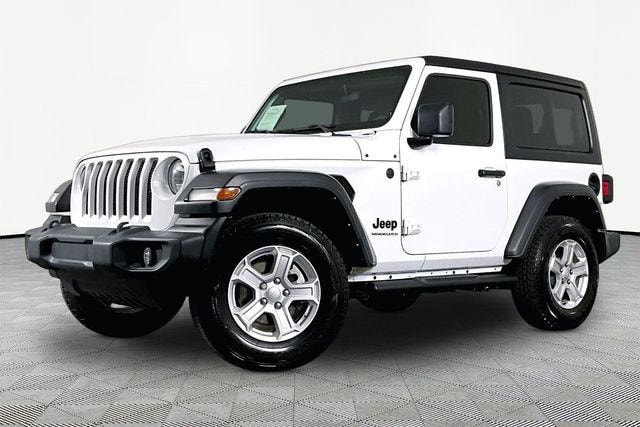 2023 Jeep Wrangler