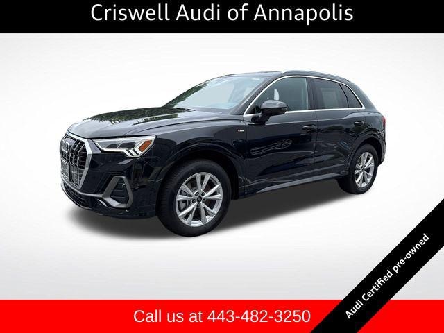 2025 Audi Q3 SUV