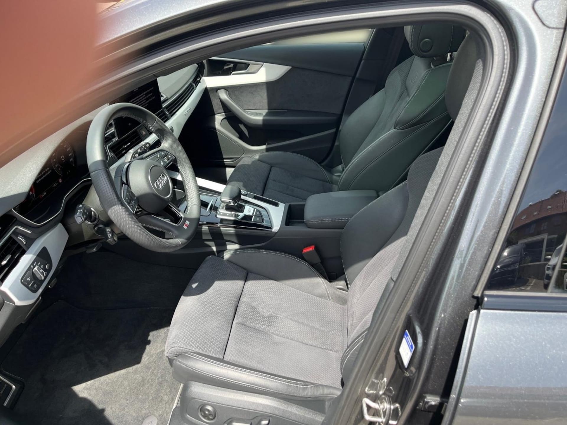 Audi S4 Avant