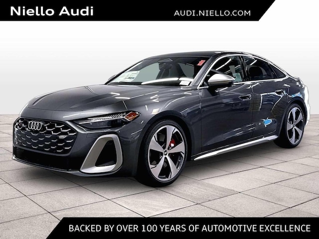 2026 Audi S5 Sedan