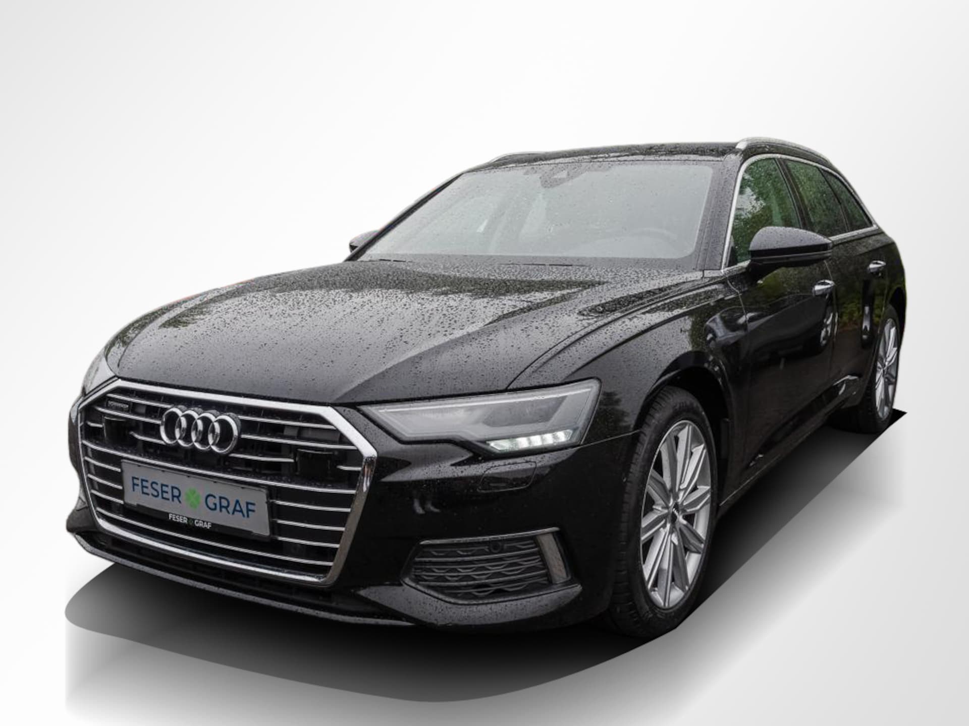 Audi A6 Avant Design