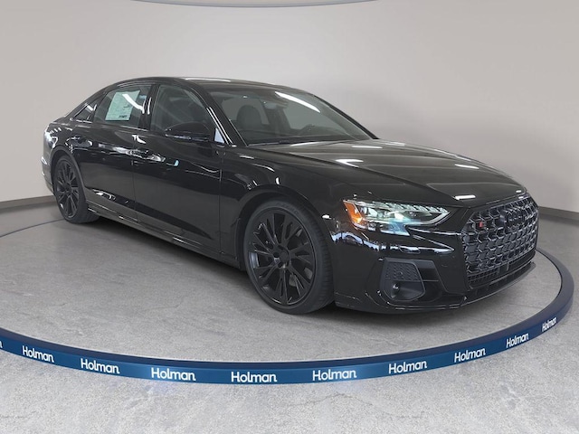 2026 Audi S8 L