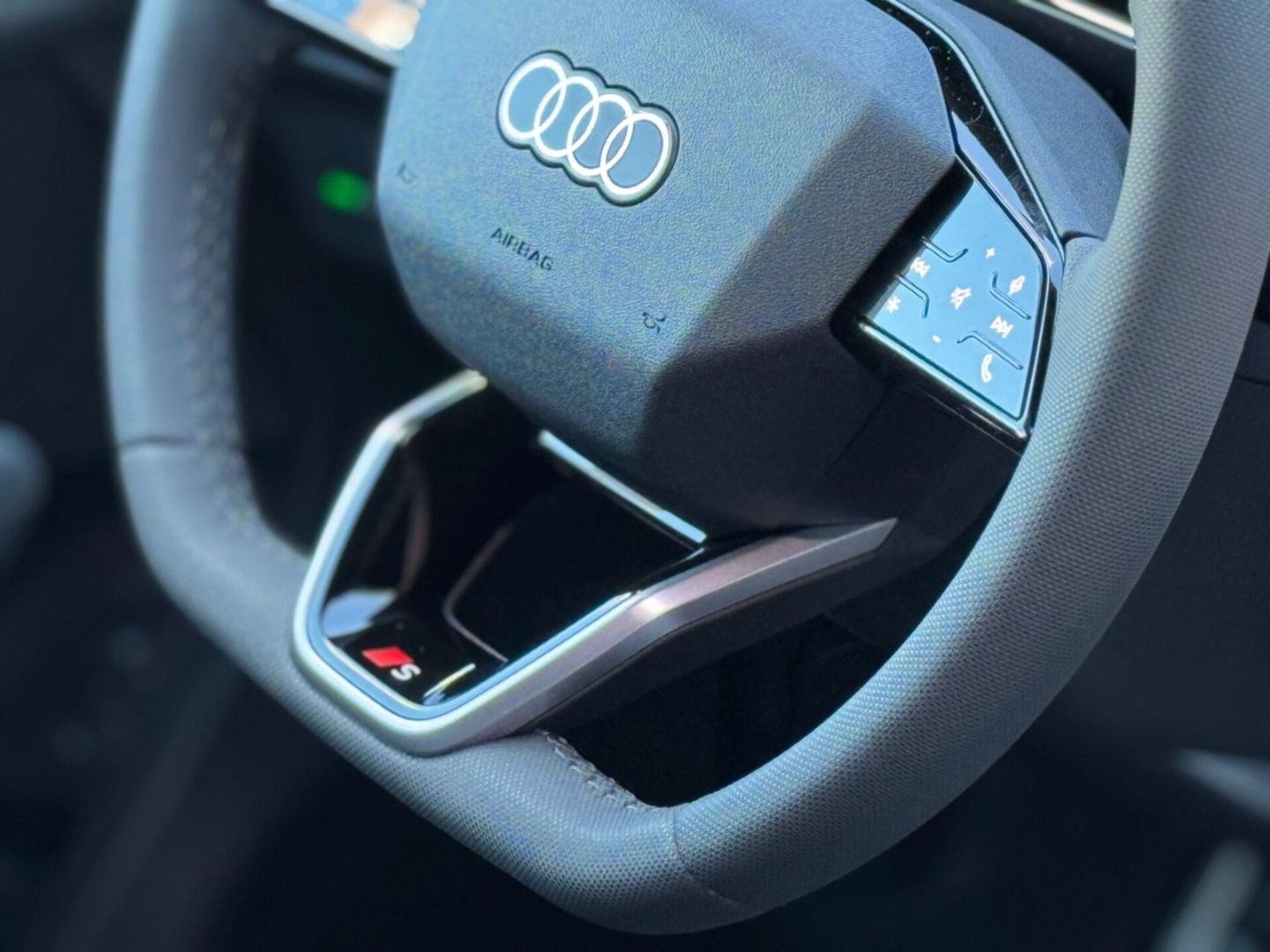 Audi Q3 SUV