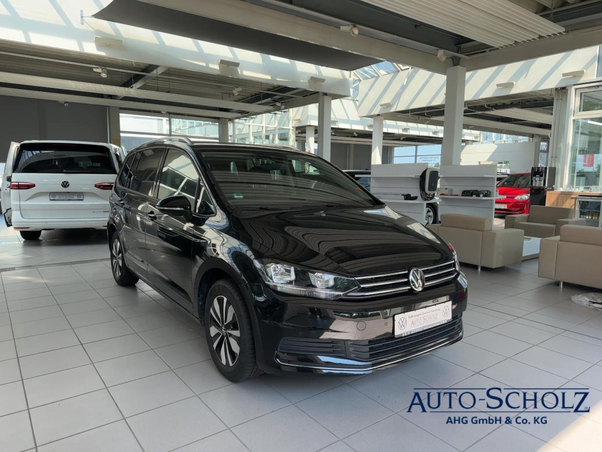 Volkswagen Touran Comfortline