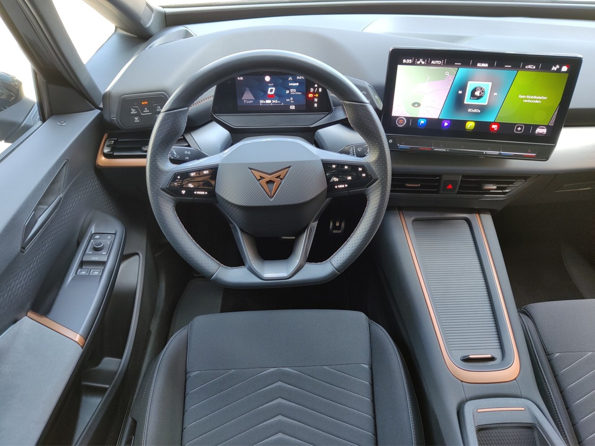 CUPRA Born